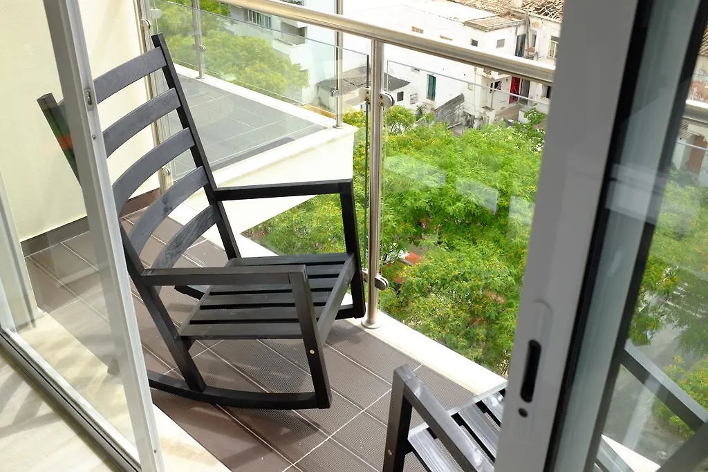 D_Loft Downtown Apartment Albufeira